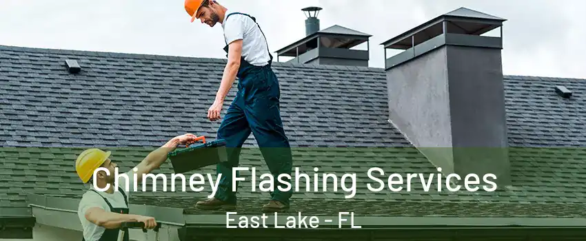  Chimney Flashing Services East Lake - FL