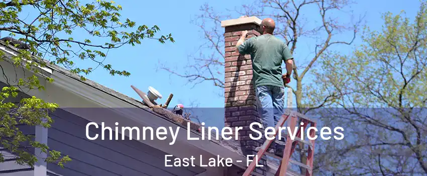  Chimney Liner Services East Lake - FL