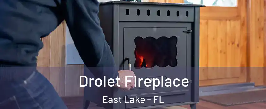  Drolet Fireplace East Lake - FL