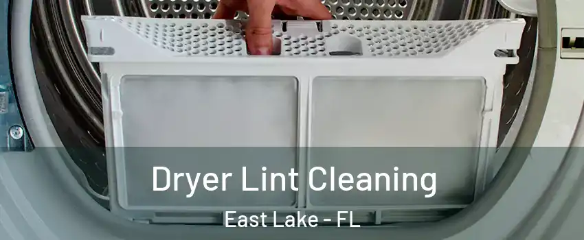  Dryer Lint Cleaning East Lake - FL