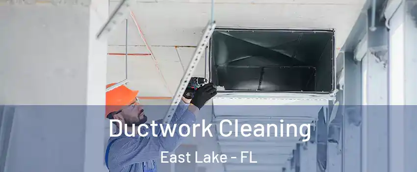  Ductwork Cleaning East Lake - FL