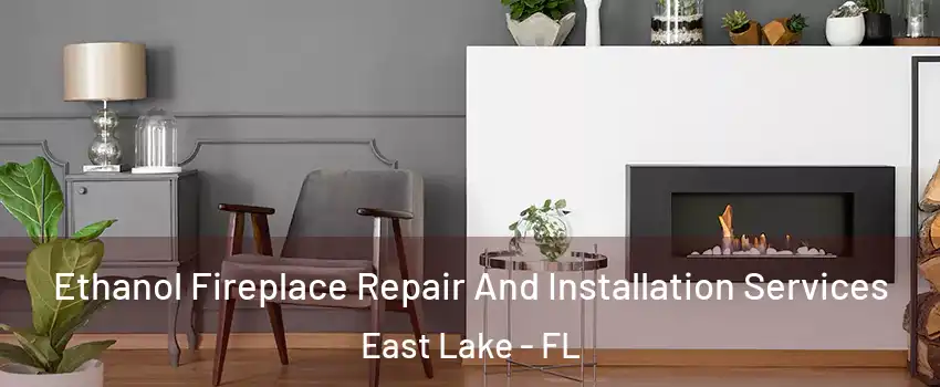  Ethanol Fireplace Repair And Installation Services East Lake - FL