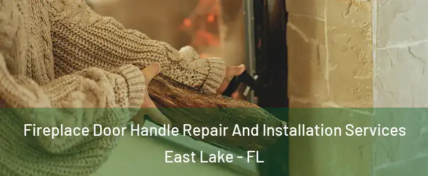  Fireplace Door Handle Repair And Installation Services East Lake - FL