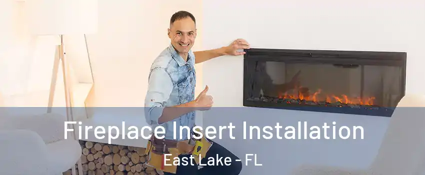  Fireplace Insert Installation East Lake - FL