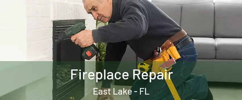  Fireplace Repair East Lake - FL