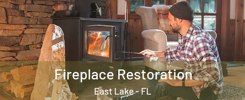 Fireplace Restoration East Lake - FL