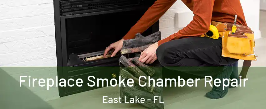  Fireplace Smoke Chamber Repair East Lake - FL