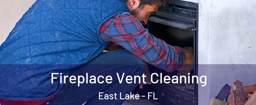  Fireplace Vent Cleaning East Lake - FL