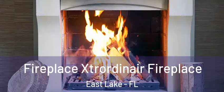  Fireplace Xtrordinair Fireplace East Lake - FL