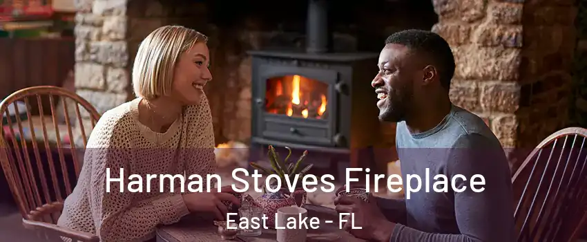  Harman Stoves Fireplace East Lake - FL