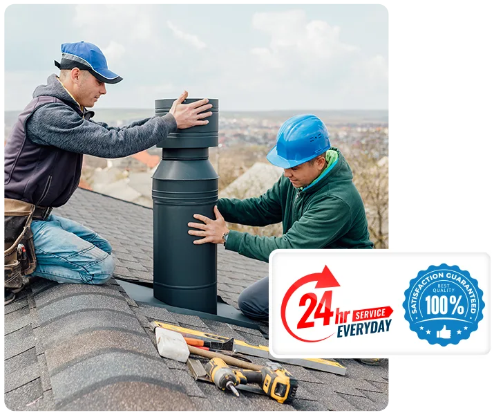 Chimney & Fireplace Installation And Repair in East Lake, FL