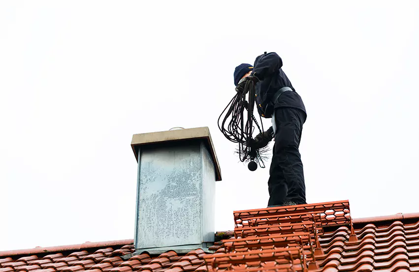 Chimney & Fireplace Sweeps in East Lake, FL
