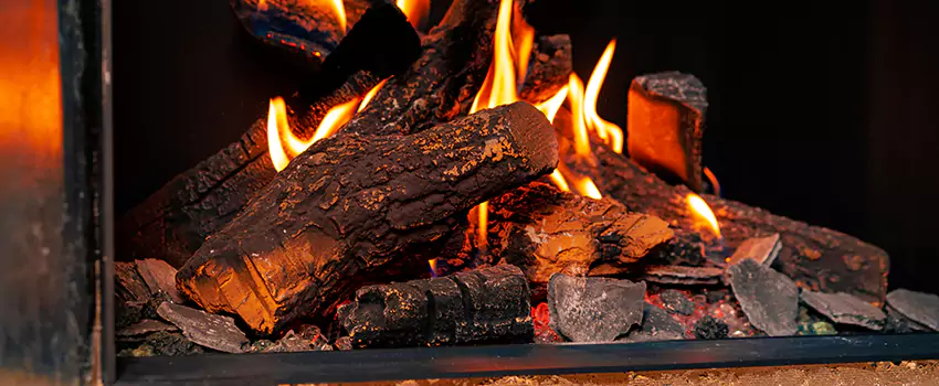 Chimney Fireplace Ash Dump Cleaning in East Lake, FL