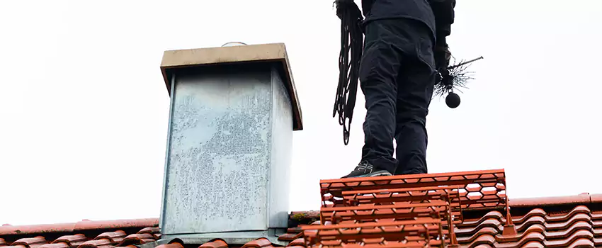 Chimney Liner Services Cost in East Lake, FL