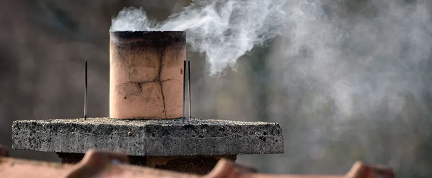 Wood Burning Chimney Odor Removal in East Lake, FL