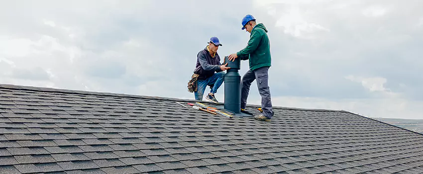 Chimney Sweep To Clear Creosote Buildup in East Lake, Florida