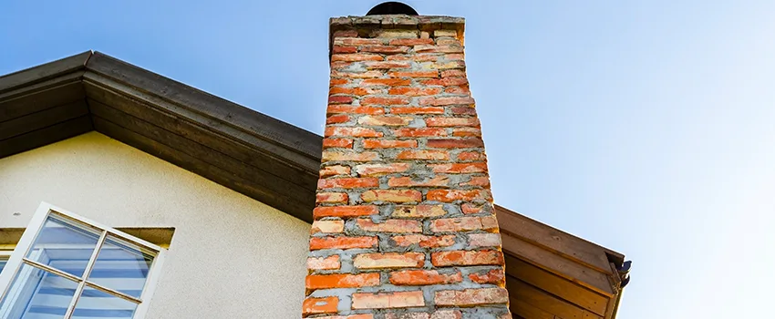 Chimney Mortar Replacement in East Lake, FL