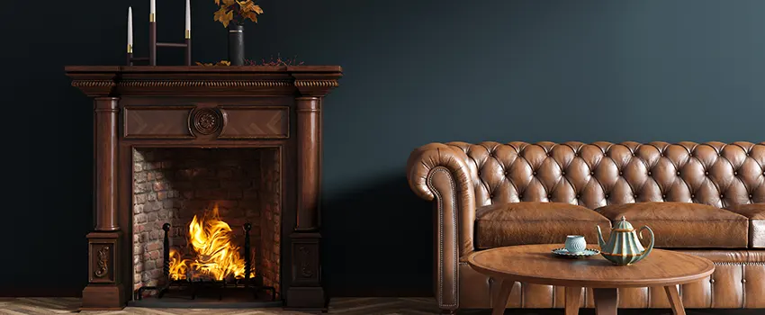 Traditional Fireplace Design Refurbishment Costs in East Lake, Florida