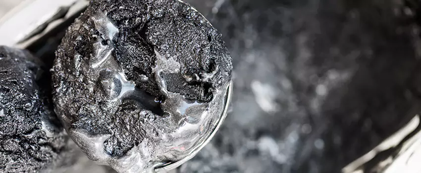 Clogged Dryer Vent Lint Cleaning in East Lake, Florida