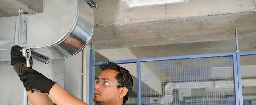 HVAC Ductwork Cleaning in East Lake, FL