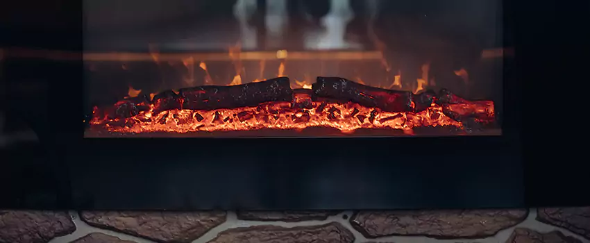 Outdoor Electric Fireplace Installation Solutions in East Lake, FL