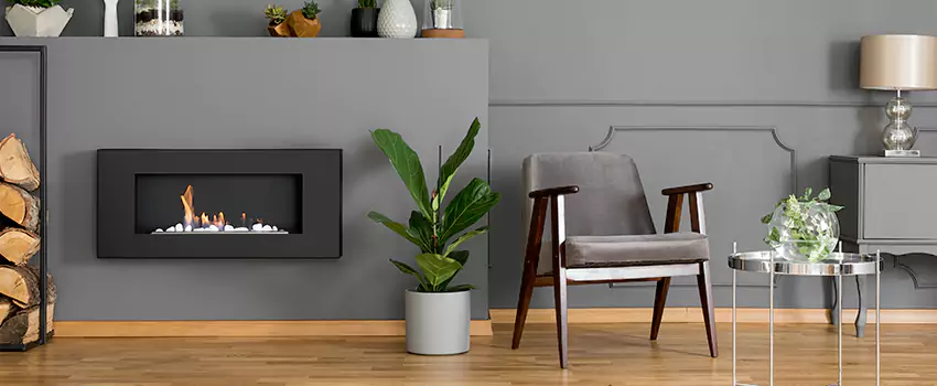 Ethanol Fireplace Burner Repair in East Lake, FL