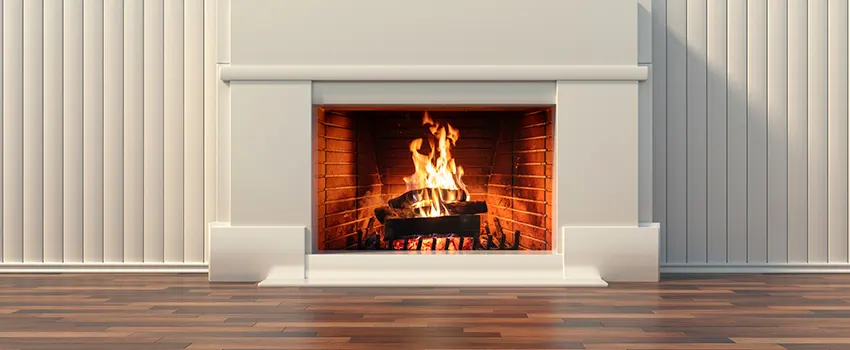 Fireplace Broken Ashtray Repair Services in East Lake, Florida