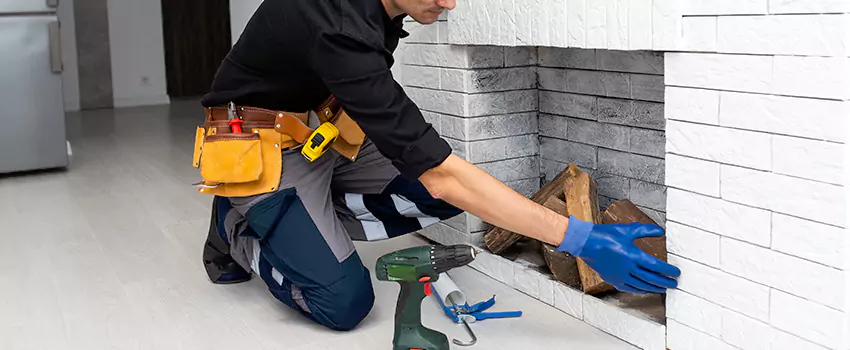 Ethanol Fireplace Installation Contractors in East Lake, Florida