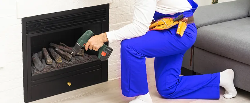 Fireplace Dampers Pivot Repair Services in East Lake, Florida