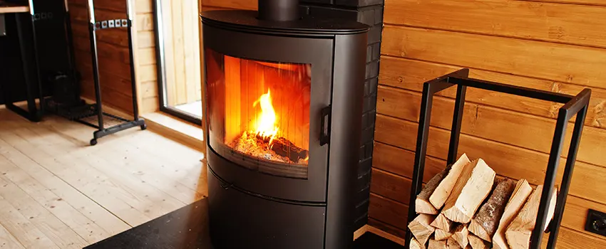 Gas Fireplace Door Handle Installation Services in East Lake, Florida