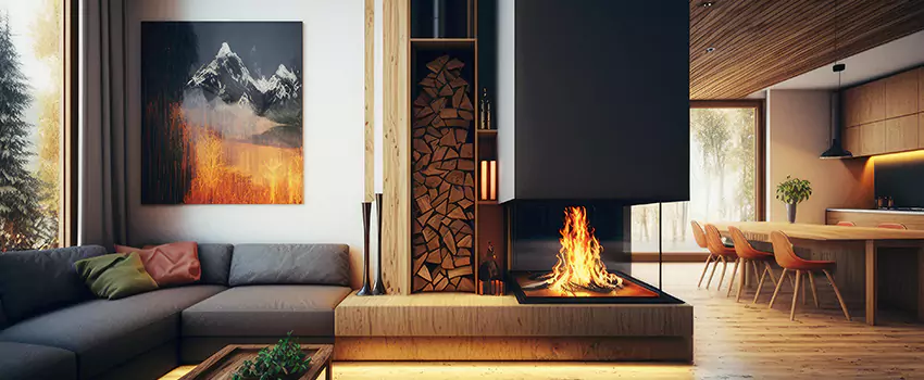 Fixing Electric Fireplace Problem in East Lake, Florida