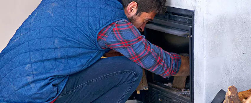 Gas Fireplace Inspection in East Lake, Florida