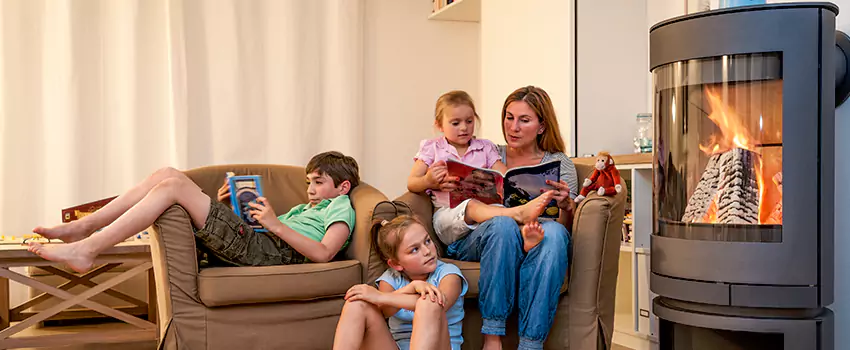 Kidsproofing Gas Fireplaces Installation in East Lake, FL