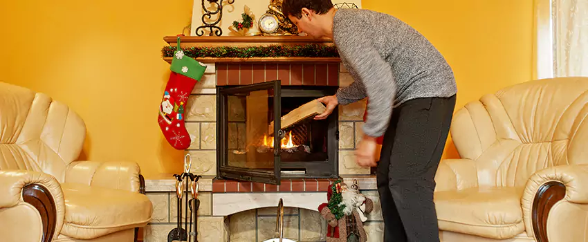 Marble Mantel Makeover Services for Fireplace in East Lake, FL
