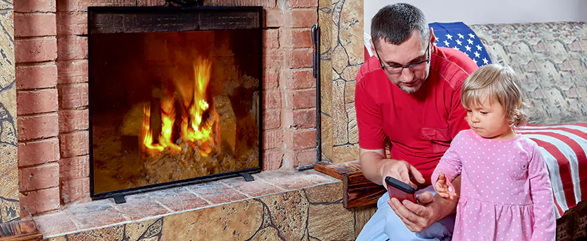 Wood-Burning Fireplace Refurbish & Restore Services in East Lake, FL