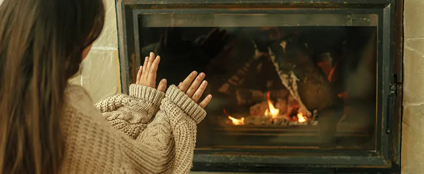 Wood-burning Fireplace Smell Removal Services in East Lake, FL