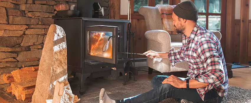 Fireplace Chimney Maintenance in East Lake, Florida
