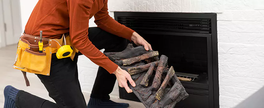 Fireplace Interior Sweeping in East Lake, FL