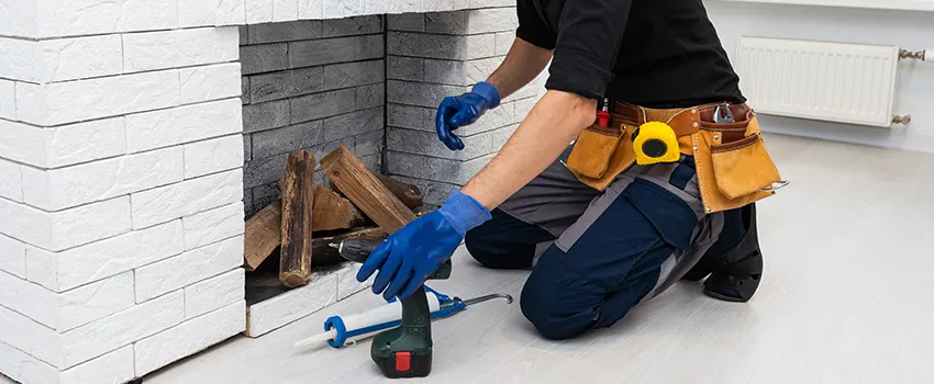 Fireplace Throat Lintel Repair Services in East Lake, FL