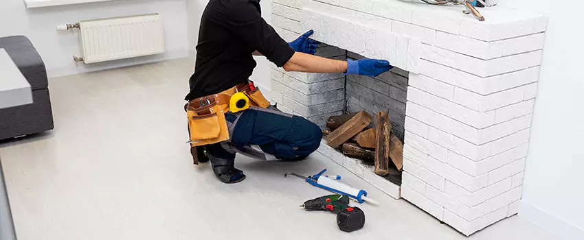Cleaning Direct Vent Fireplace in East Lake, FL