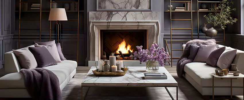 Fireplace Xtrordinair Ember-Glo Insert Fireplace Maintenance in East Lake, Florida