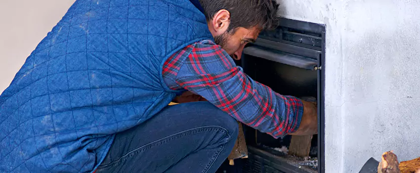 Fix Non-Working Prefabricated Fireplace in East Lake, FL