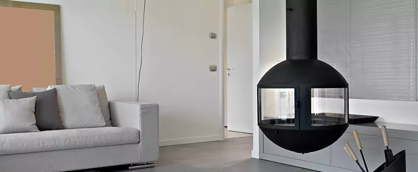 Hanging & Suspended Fireplaces Designer in East Lake, Florida