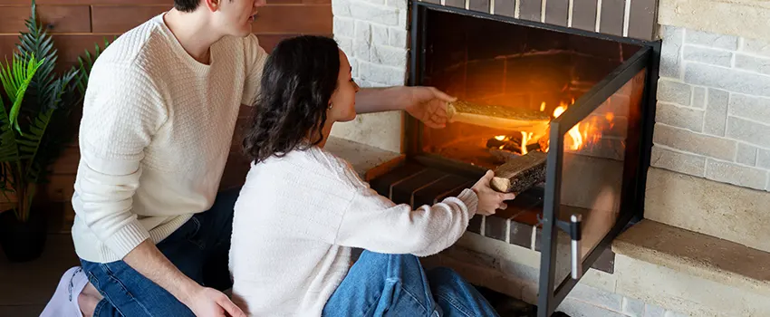 Kings Man Direct Vent Fireplaces Services in East Lake, Florida