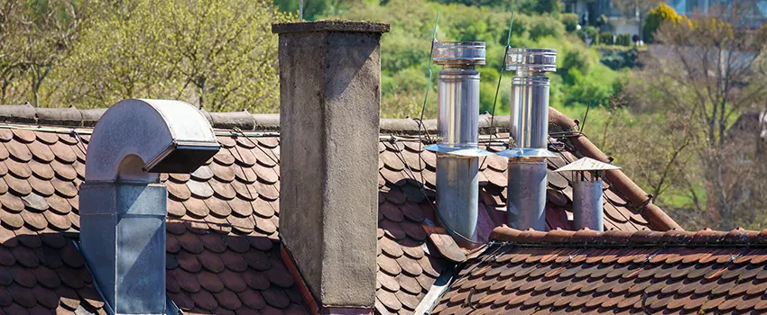 Residential Chimney Flashing Repair Services in East Lake, FL