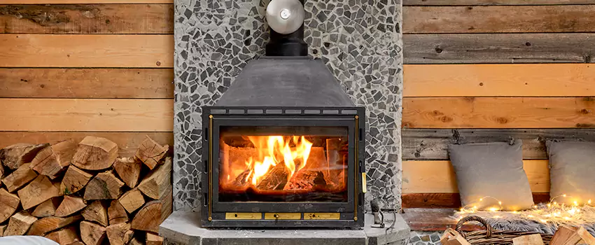 Wood Stove Cracked Glass Repair Services in East Lake, FL