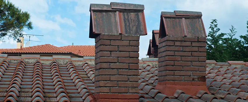Chimney Vent Damper Repair Services in East Lake, Florida