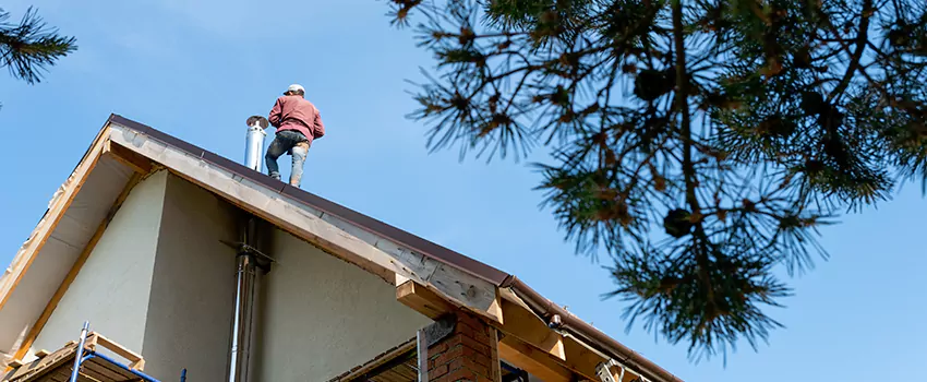 Birds Removal Contractors from Chimney in East Lake, FL