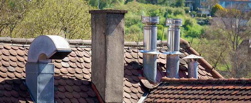 Commercial Chimney Blockage Removal in East Lake, Florida