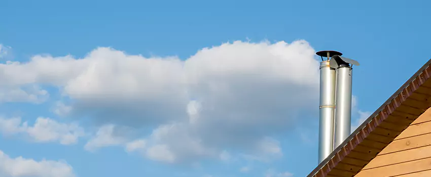 Chimney Cap Bird Guard Repair in East Lake, Florida